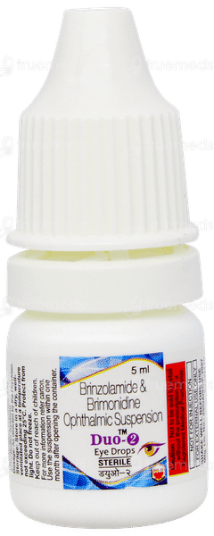 Duo 2 Eye Drops 5ml