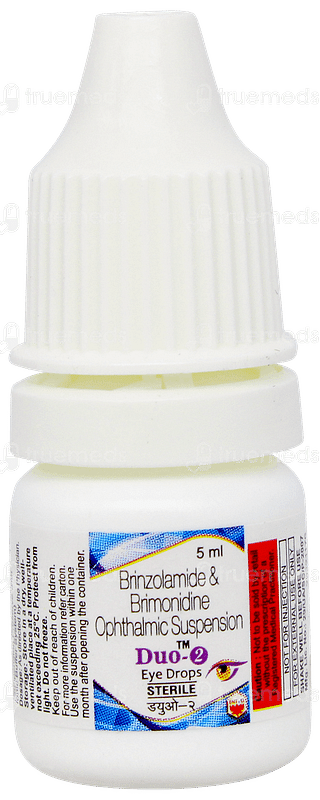 Duo 2 Eye Drops 5ml