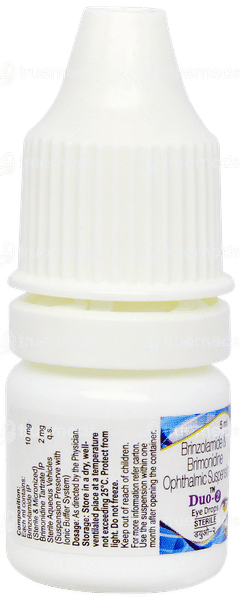 Duo 2 Eye Drops 5ml
