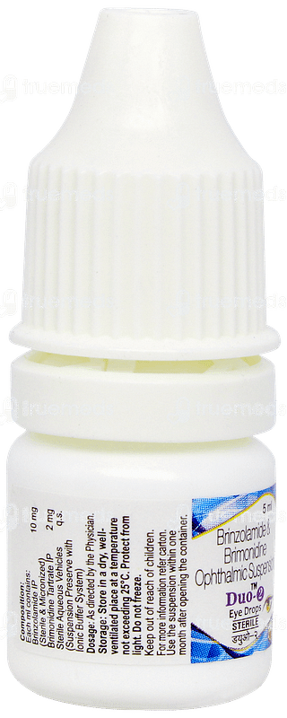 Duo 2 Eye Drops 5ml