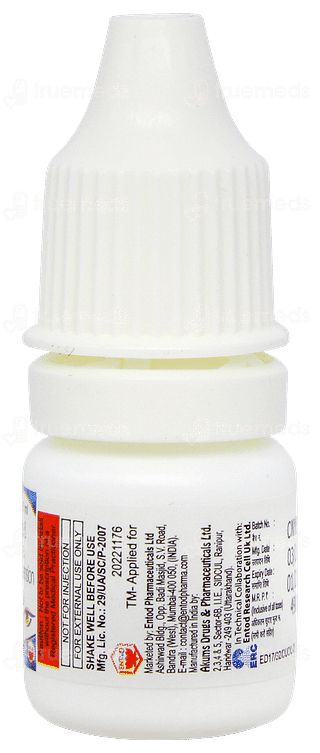 Duo 2 Eye Drops 5ml