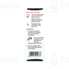 Duobrim T Eye Drops 5ml Duobrim T Eye Drops 5ml