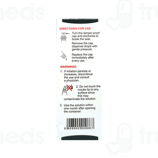 Duobrim T Eye Drops 5ml