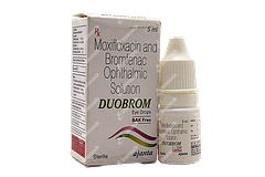 Duobrom Eye Drops 5ml