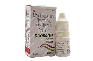 Duobrom Eye Drops 5ml