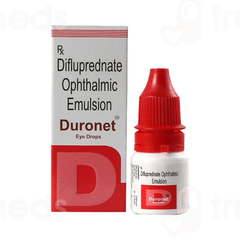 Duronet Eye Drops 5ml Duronet Eye Drops 5ml