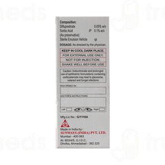 Duronet Eye Drops 5ml Duronet Eye Drops 5ml