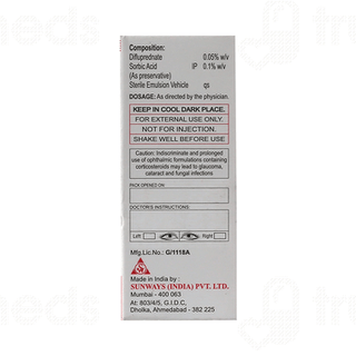 Duronet Eye Drops 5ml