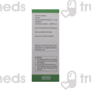 Eco Tears Eye Drops 15ml