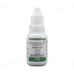 Eco Tears Eye Drops 15ml