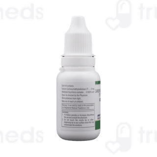 Eco Tears Eye Drops 15ml