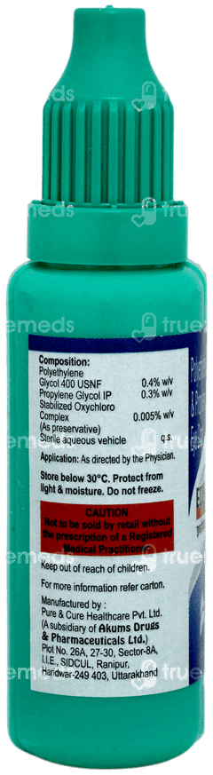 Ecofresh Eye Drops 10ml