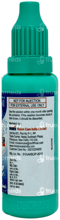 Ecofresh Eye Drops 10ml
