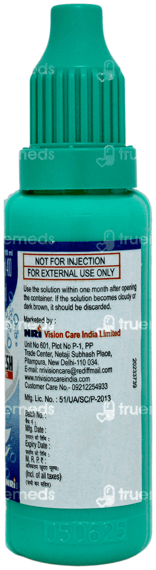 Ecofresh Eye Drops 10ml