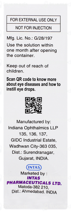 Ecomoist Ultra Eye Drops 10ml