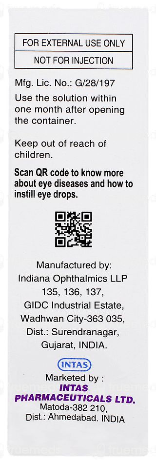 Ecomoist Ultra Eye Drops 10ml