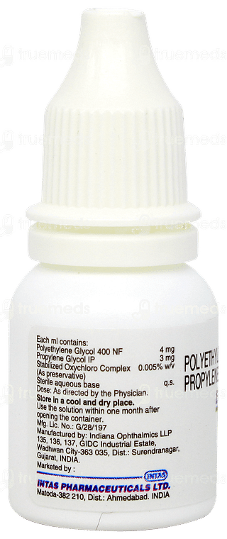 Ecomoist Ultra Eye Drops 10ml