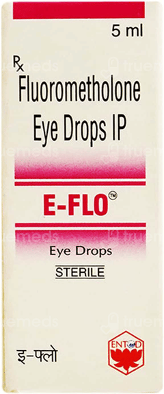 E Flo Eye Drops 5Ml E Flo Eye Drops 5Ml