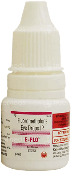 E Flo Eye Drops 5Ml E Flo Eye Drops 5Ml