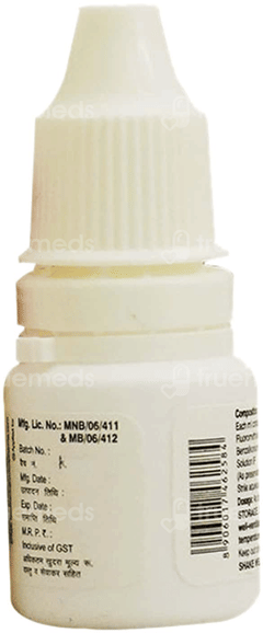 E Flo Eye Drops 5Ml E Flo Eye Drops 5Ml
