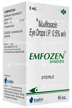 Emfozen Eye Drops 5ml