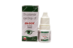 En Dor Eye Drops 5ml