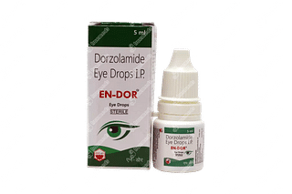 En Dor Eye Drops 5ml