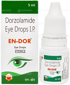 En Dor Eye Drops 5ml