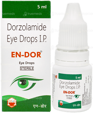 En Dor Eye Drops 5ml