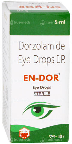 En Dor Eye Drops 5ml En Dor Eye Drops 5ml