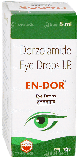 En Dor Eye Drops 5ml