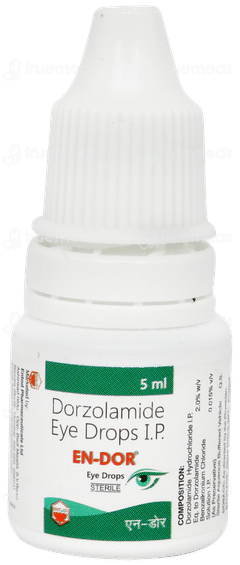 En Dor Eye Drops 5ml En Dor Eye Drops 5ml