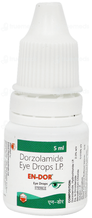 En Dor Eye Drops 5ml