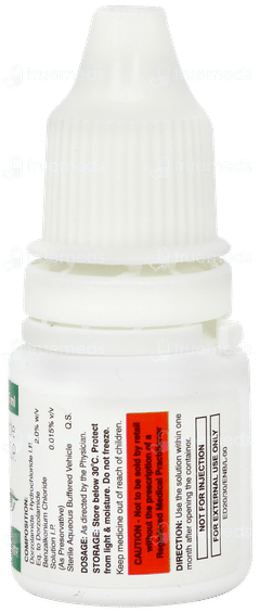 En Dor Eye Drops 5ml En Dor Eye Drops 5ml