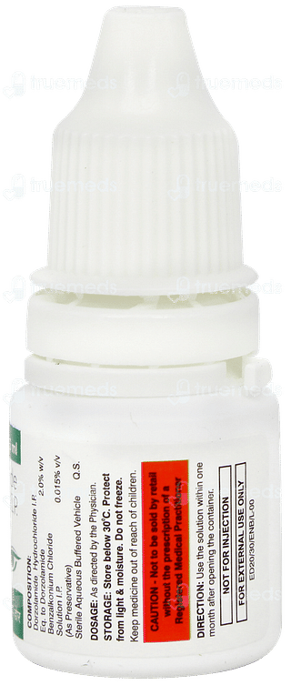 En Dor Eye Drops 5ml