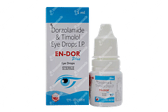 Endor  Plus Eye Drops 5ml