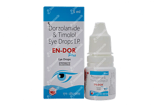 Endor  Plus Eye Drops 5ml