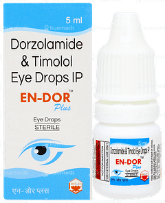En Dor Plus Eye Drops 5ml