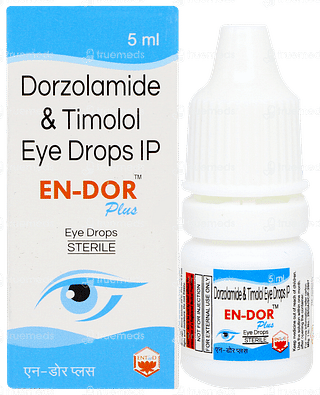 En Dor Plus Eye Drops 5ml