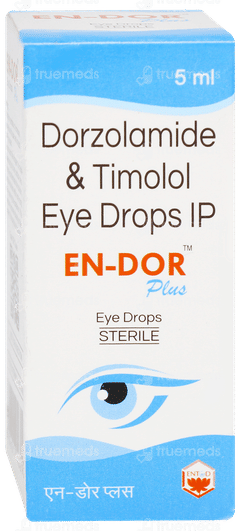 En Dor Plus Eye Drops 5ml