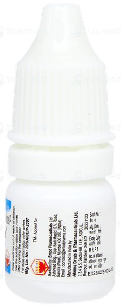 En Dor Plus Eye Drops 5ml