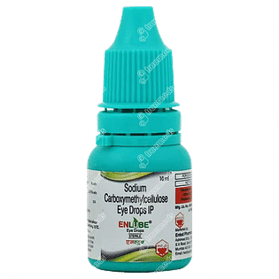 Enlube Eye Drops 10ml