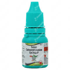 Enlube Eye Drops 10ml
