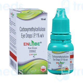 Enlube Eye Drops 10ml