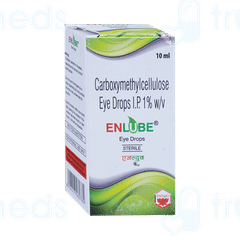 Enlube Eye Drops 10ml