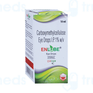 Enlube Eye Drops 10ml