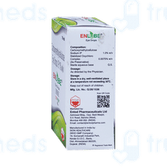 Enlube Eye Drops 10ml