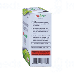Enlube Eye Drops 10ml