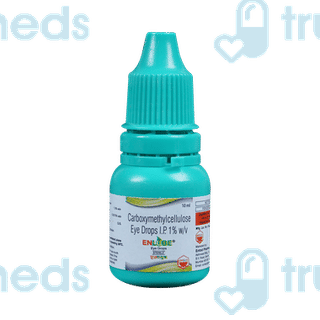 Enlube Eye Drops 10ml