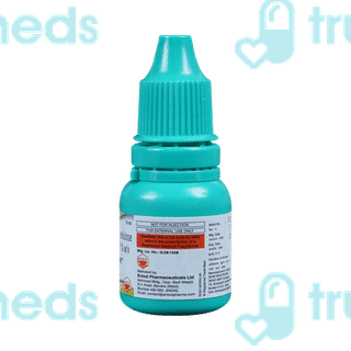 Enlube Eye Drops 10ml